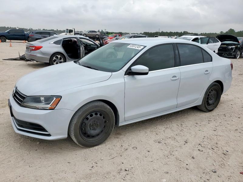 Global Auto Auctions: 2017 VOLKSWAGEN JETTA S