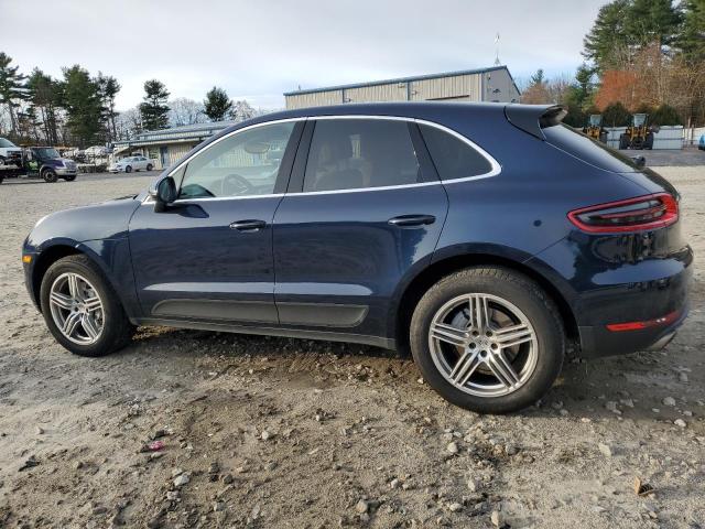 2017 PORSCHE MACAN S #3297051517