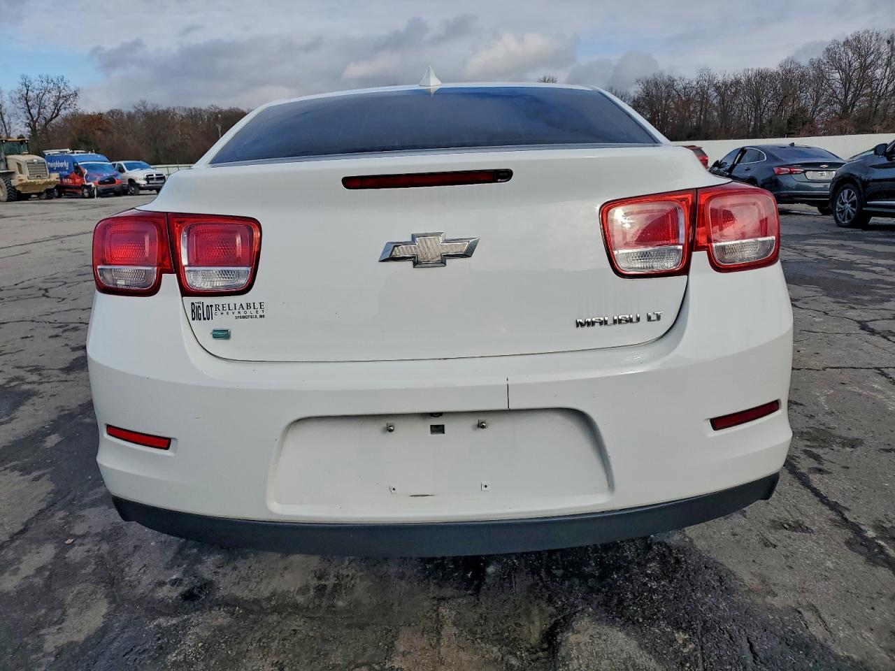 CHEVROLET MALIBU 1LT