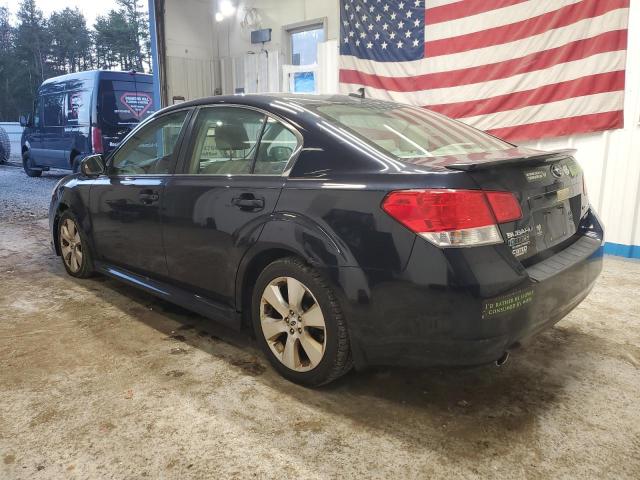 2012 SUBARU LEGACY 2.5 #3294145948