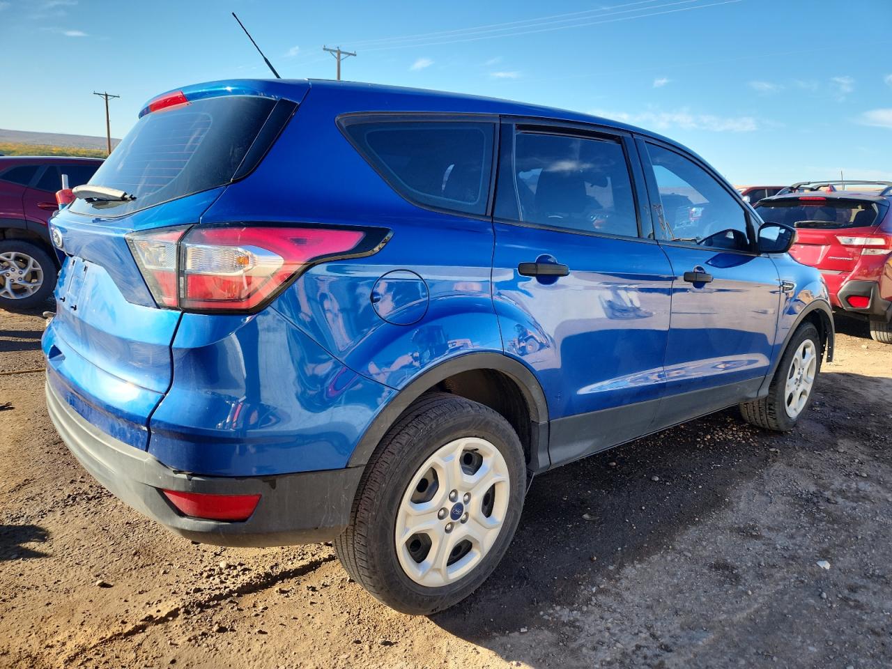 FORD ESCAPE S