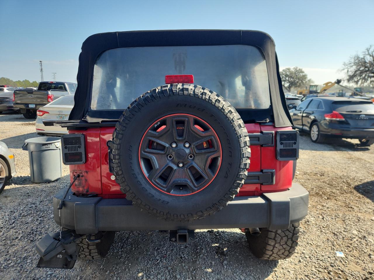 JEEP WRANGLER SPORT