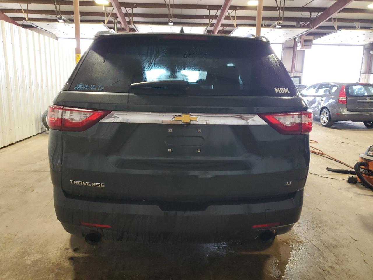 CHEVROLET TRAVERSE LT