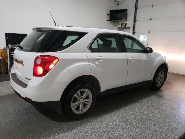 2012 CHEVROLET EQUINOX LS - 2GNFLCEKXC6109033