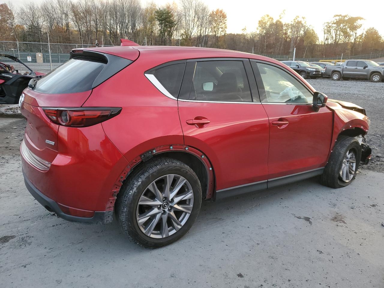 MAZDA CX-5 GRAND TOURING