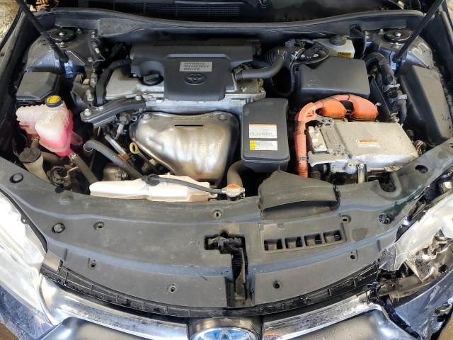 2016 TOYOTA CAMRY HYBR #3294420502