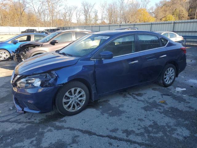 2018 NISSAN SENTRA S #3298029134