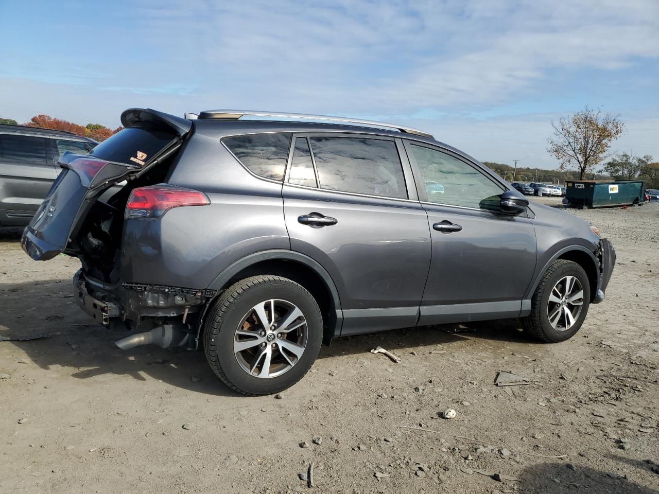 TOYOTA RAV4 XLE