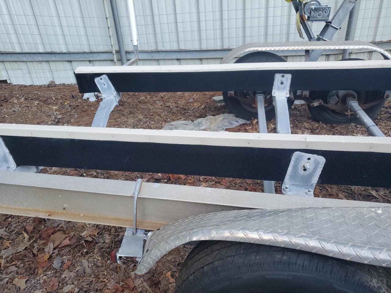 Lot #3296289452 2021 VENT TRAILER