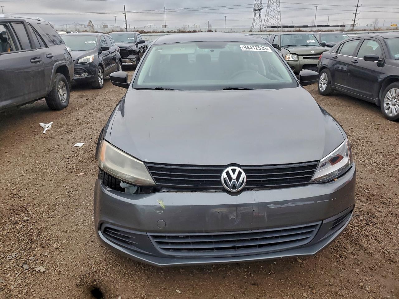 VOLKSWAGEN JETTA BASE