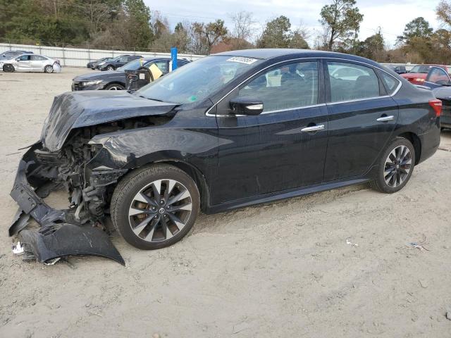 2016 NISSAN SENTRA S #3301834388