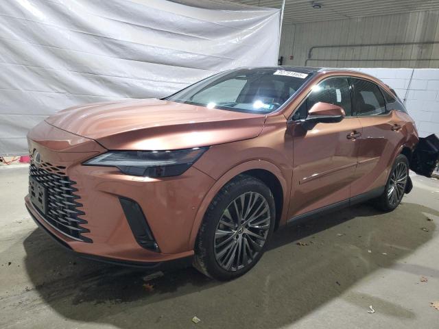 LEXUS RX 350 BAS