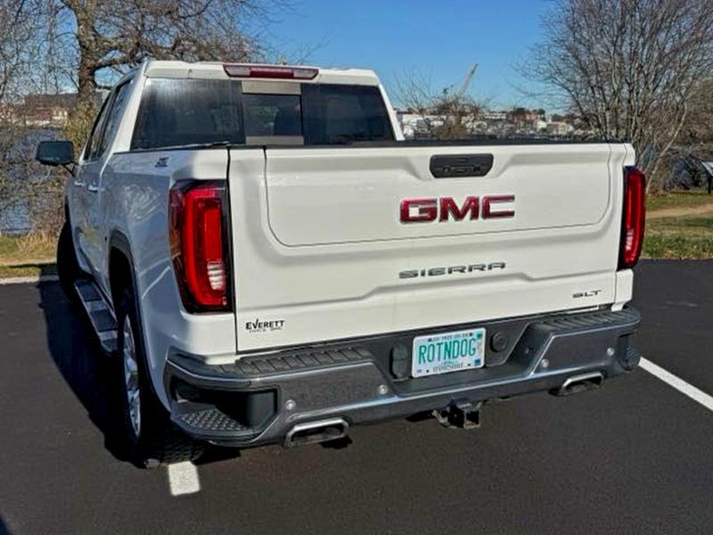 2019 GMC SIERRA K15 #3299316829