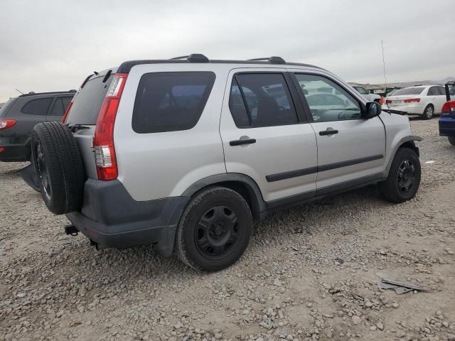2006 HONDA CR-V LX #3296348109