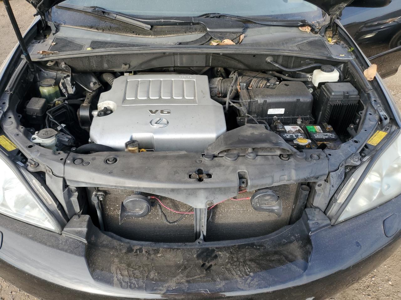 Lot #3287609010 2007 LEXUS RX 350