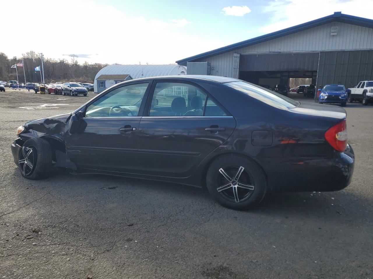Lot #3303692028 2004 TOYOTA CAMRY LE