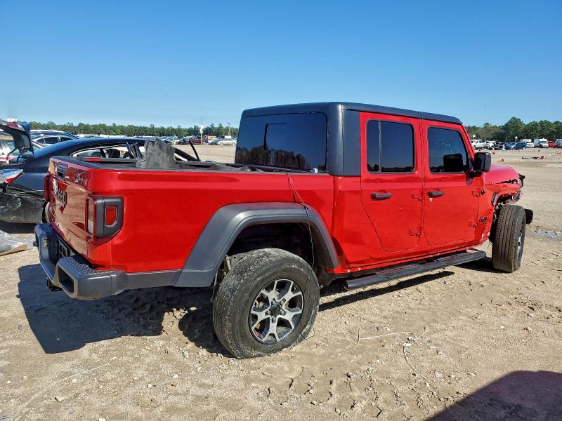 2020 JEEP GLADIATOR #3301593634