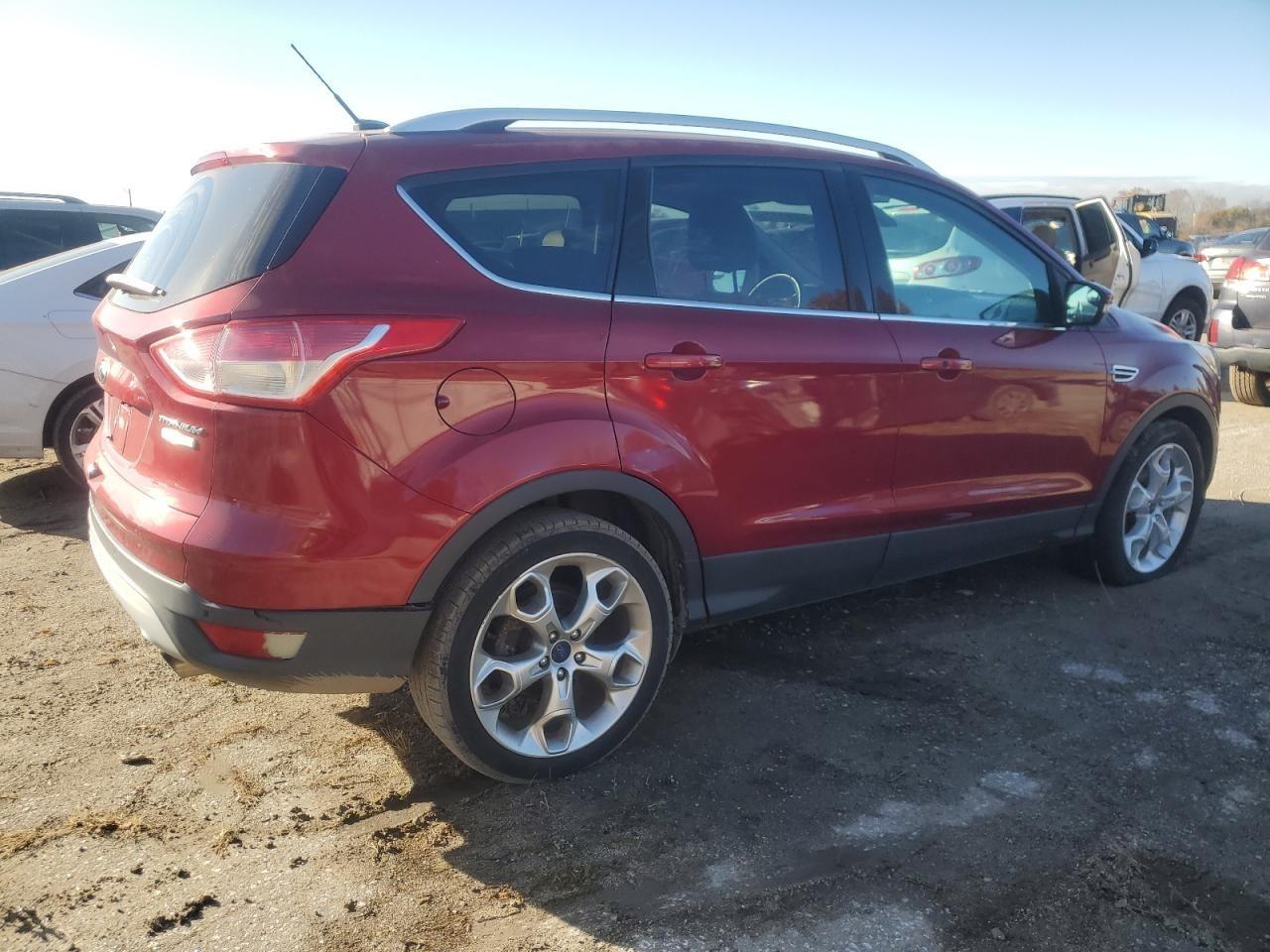 FORD ESCAPE TITANIUM