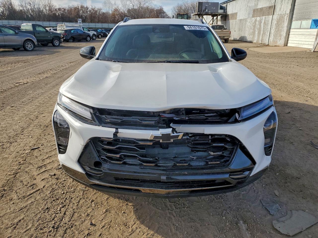 CHEVROLET TRAX ACTIV