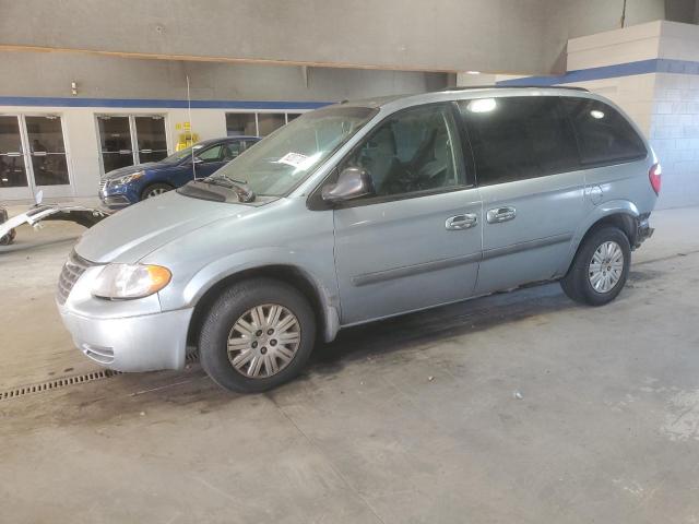Global Auto Auctions: 2006 CHRYSLER TOWN & COU