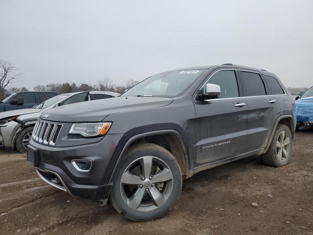 Global Auto Auctions: 2016 JEEP GRAND CHER
