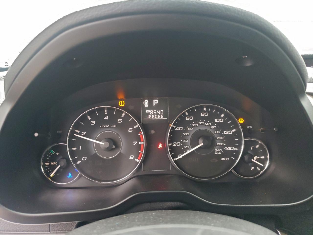 SUBARU LEGACY 2.5I PREMIUM