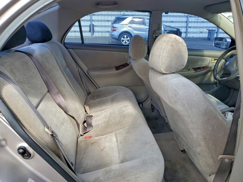 2003 TOYOTA COROLLA CE #3315949094