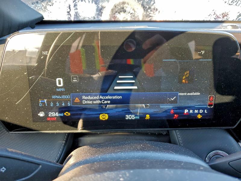 2026 CHEVROLET EQUINOX LT #3301592631