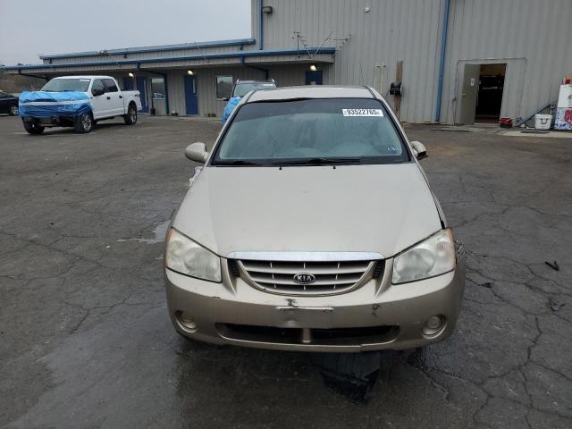 2006 KIA SPECTRA LX #3296396639