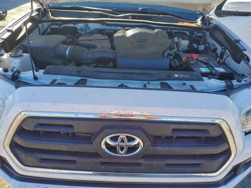 2017 TOYOTA TACOMA DOU #3296280515