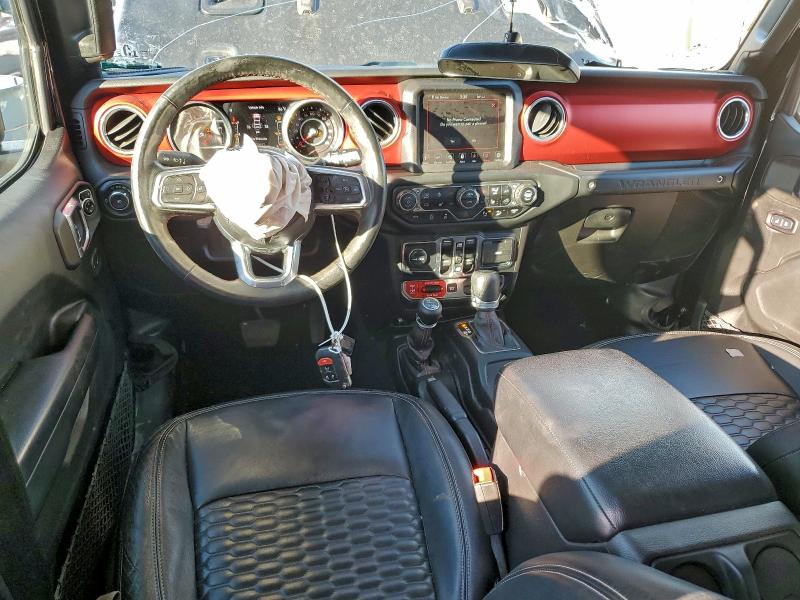 2018 JEEP WRANGLER U #3303885763