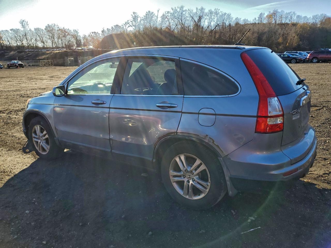 Lot #3308215187 2011 HONDA CR-V EXL