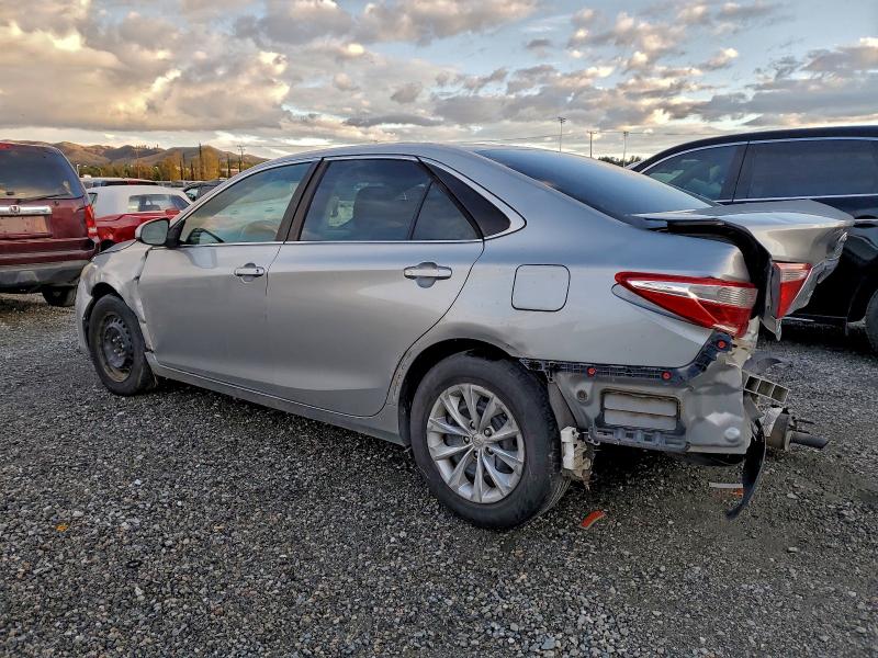2016 TOYOTA CAMRY LE #3296534333