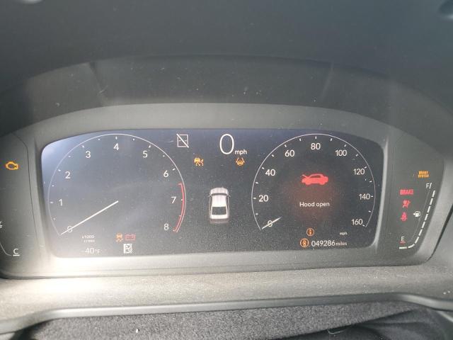 2023 HONDA ACCORD EX #3303611929