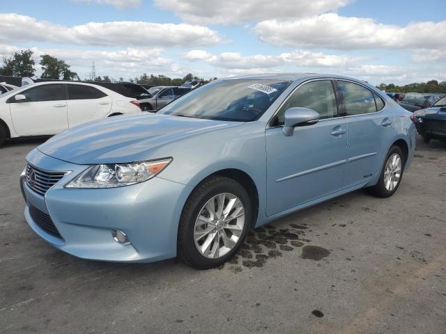2013 LEXUS ES 300H #3310343006