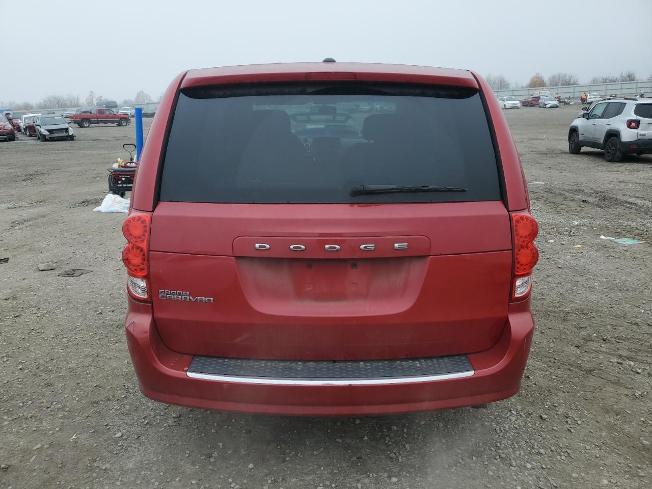 DODGE GRAND CARAVAN SE