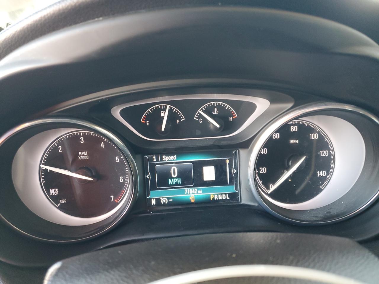 BUICK ENVISION ESSENCE