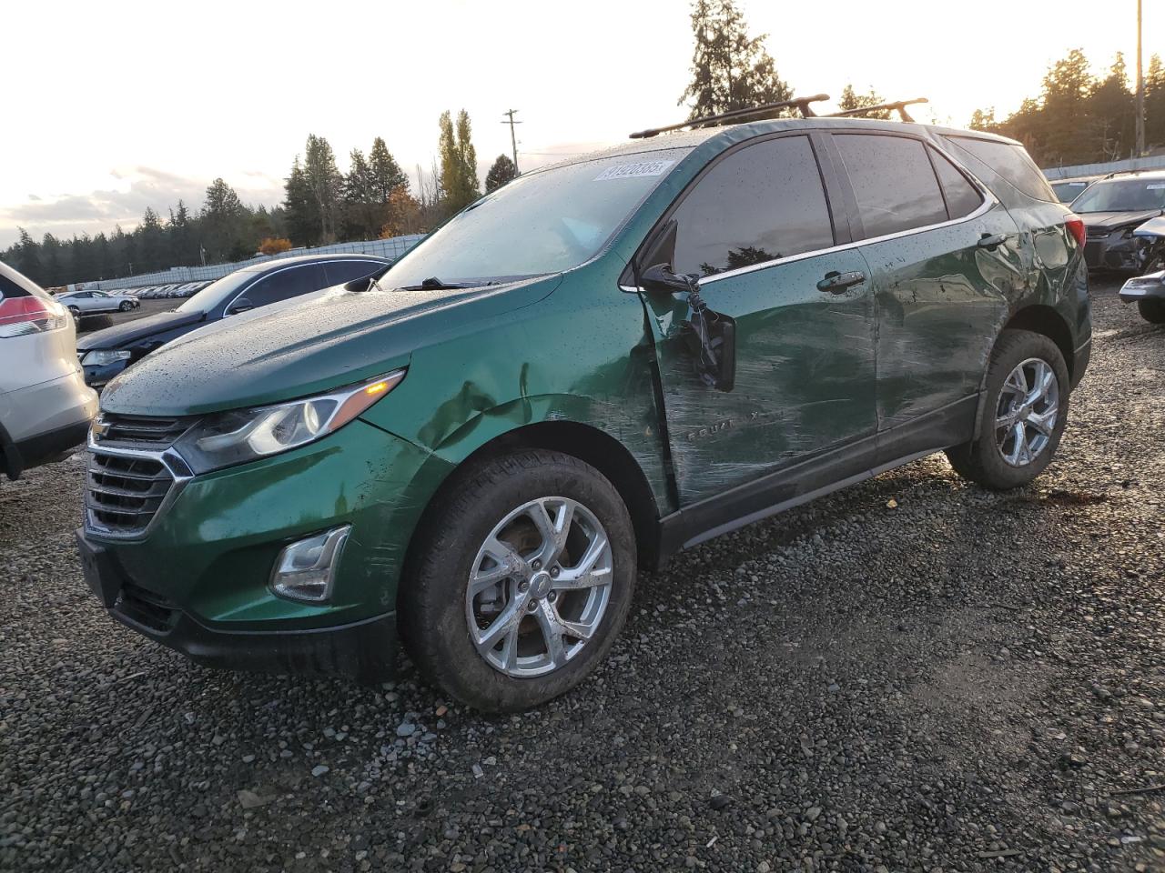 CHEVROLET EQUINOX LT