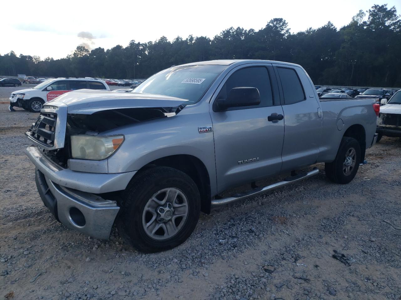 TOYOTA TUNDRA DOUBLE CAB SR5