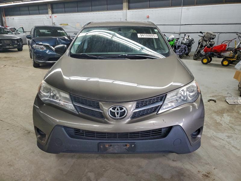 2014 TOYOTA RAV4 LE #3296323462
