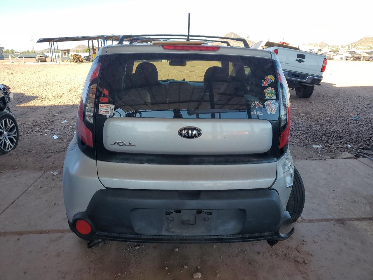 KIA SOUL