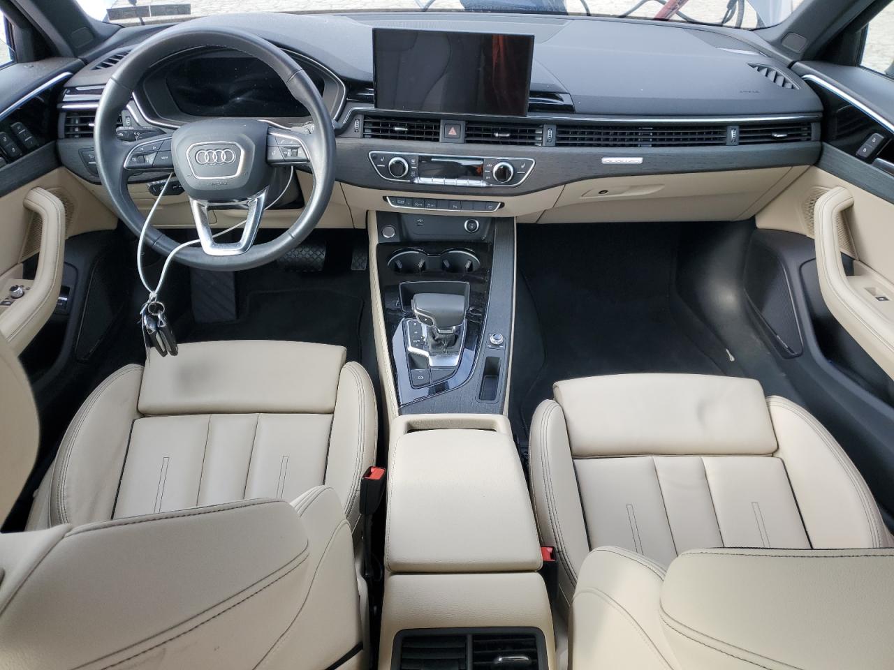 AUDI A4 PREMIUM PLUS 45