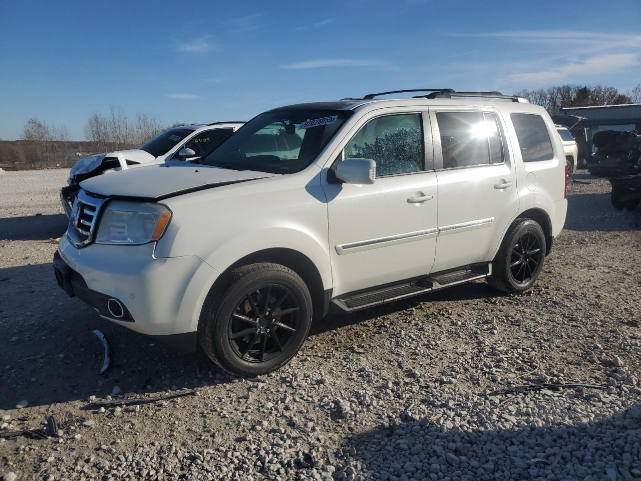 HONDA PILOT TOURING