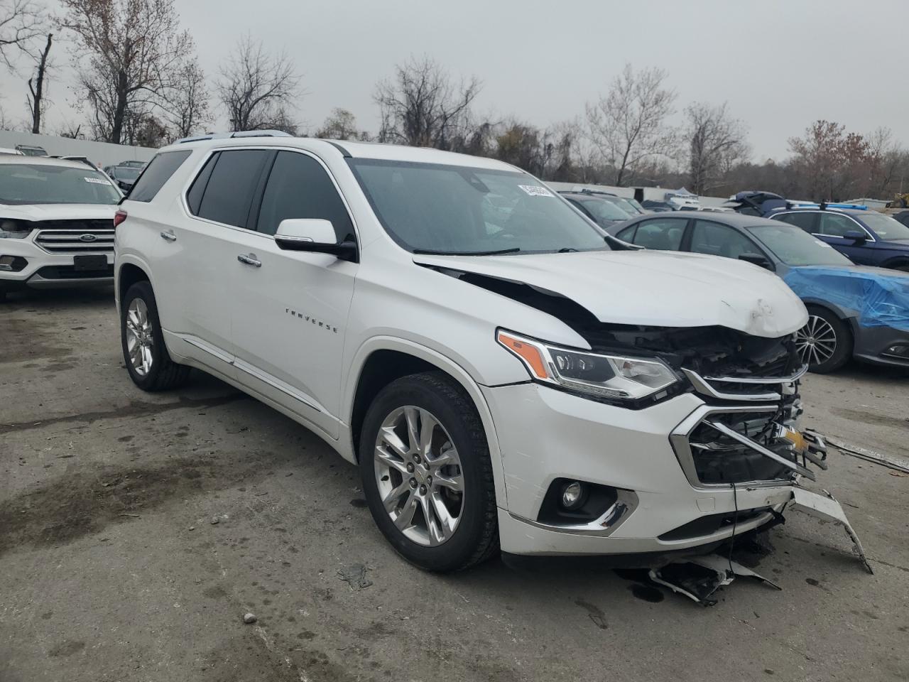 CHEVROLET TRAVERSE HIGH COUNTRY