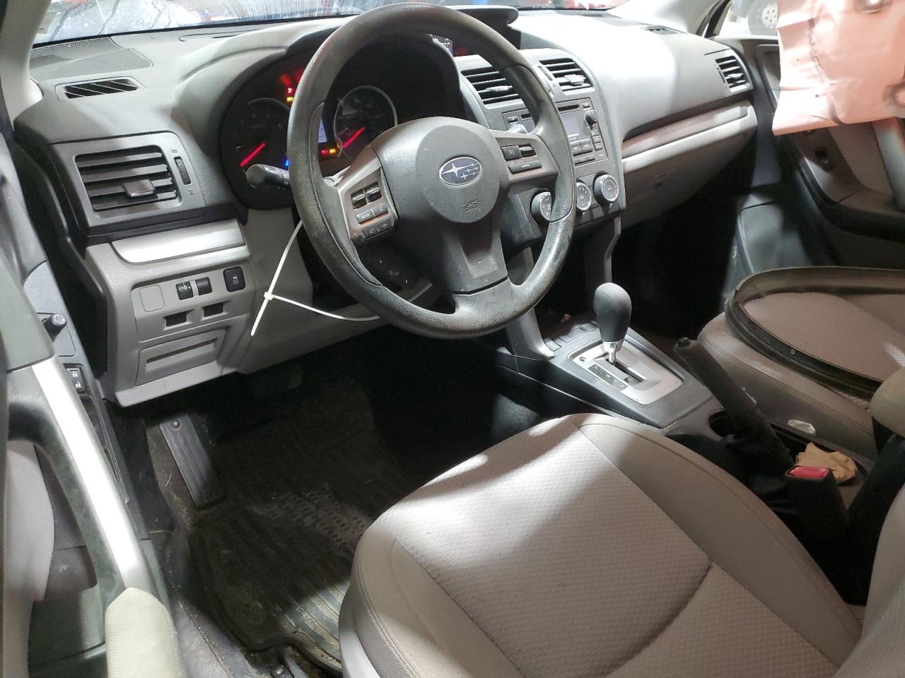 SUBARU FORESTER 2.5I PREMIUM