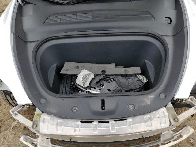 2021 TESLA MODEL Y - 5YJYGDEEXMF100785