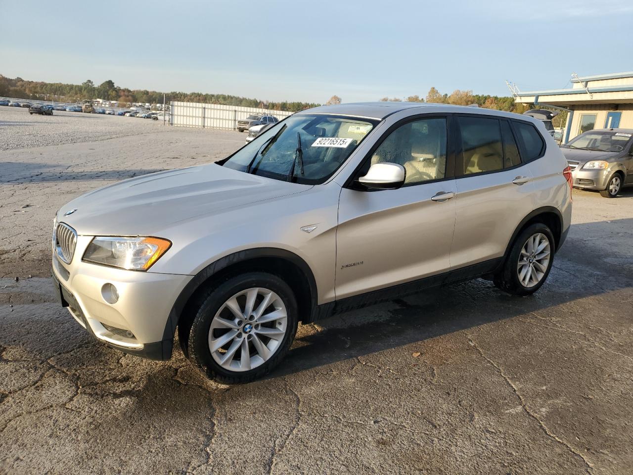 BMW X3 XDRIVE28I