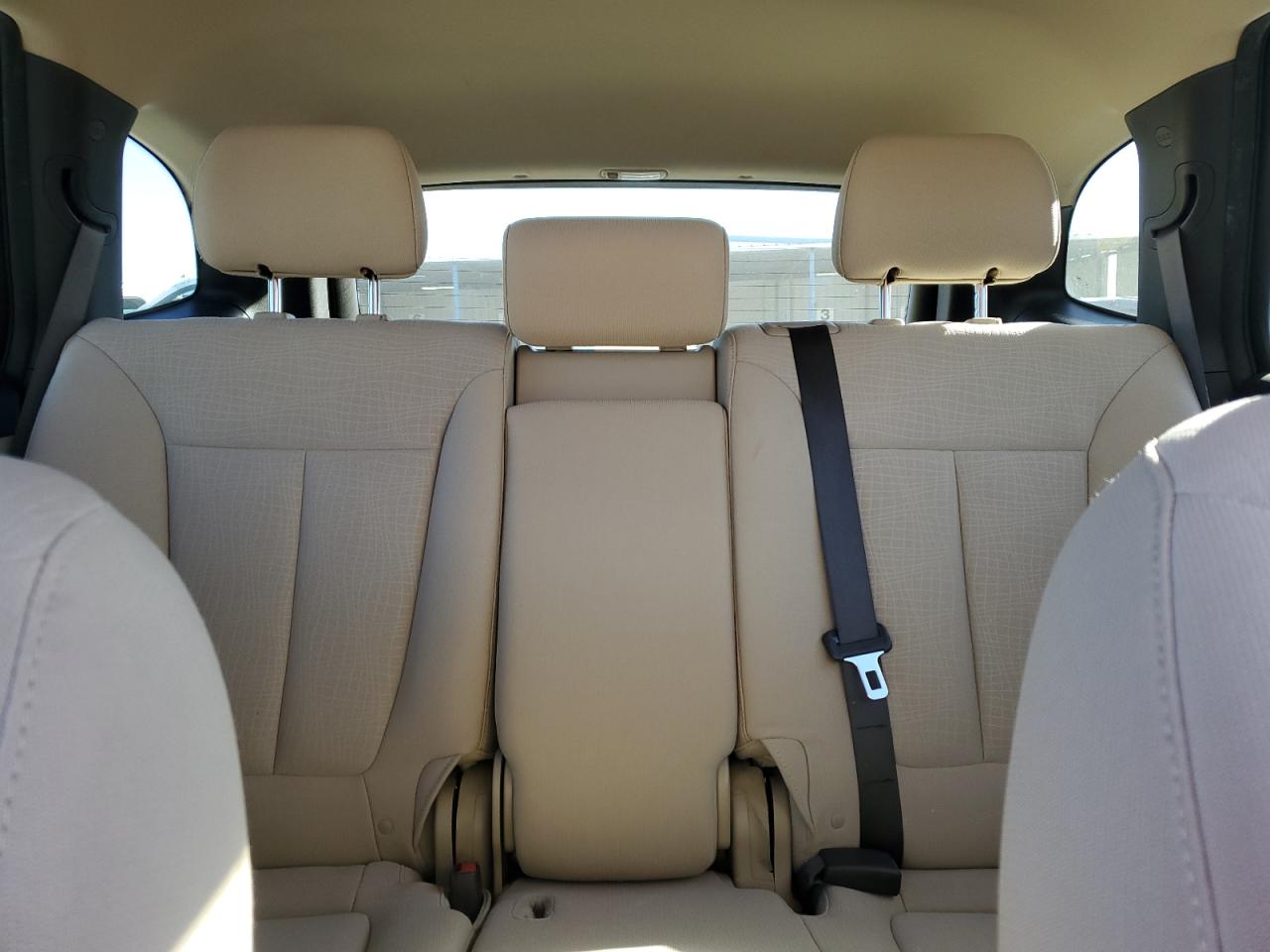 HYUNDAI SANTA FE GLS