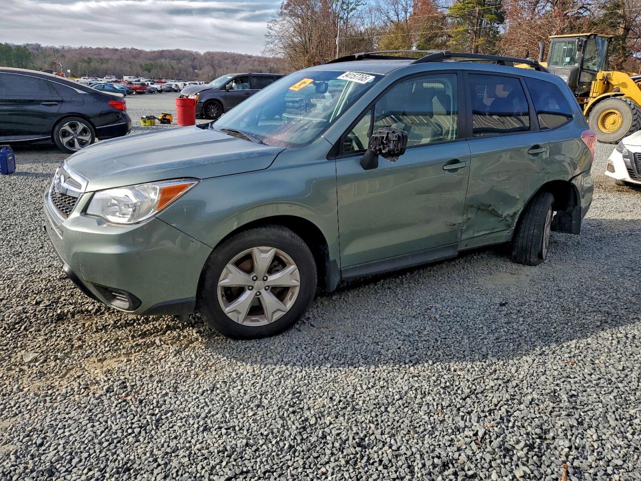 Lot #3304634957 2014 SUBARU FORESTER 2