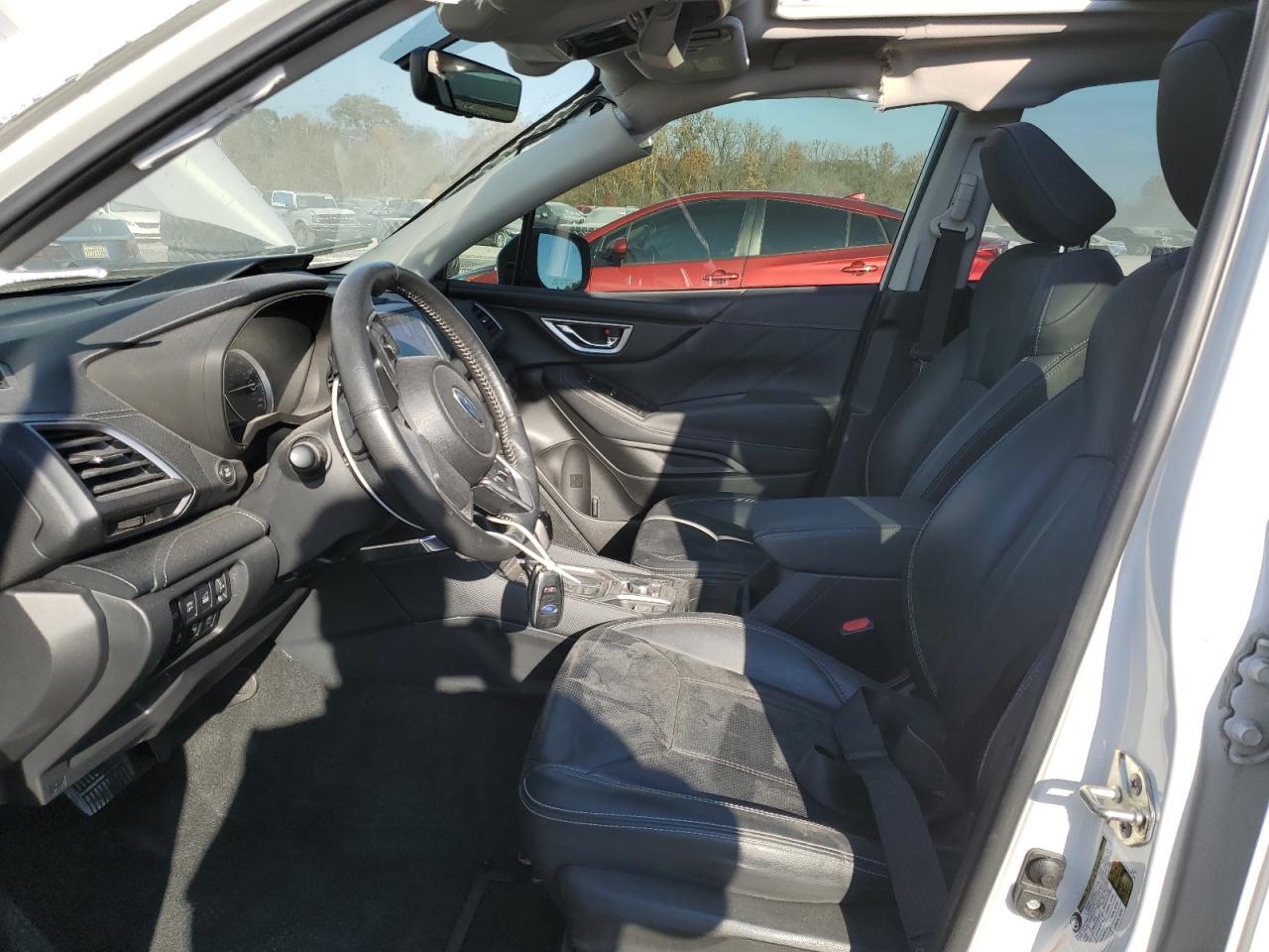 SUBARU FORESTER TOURING